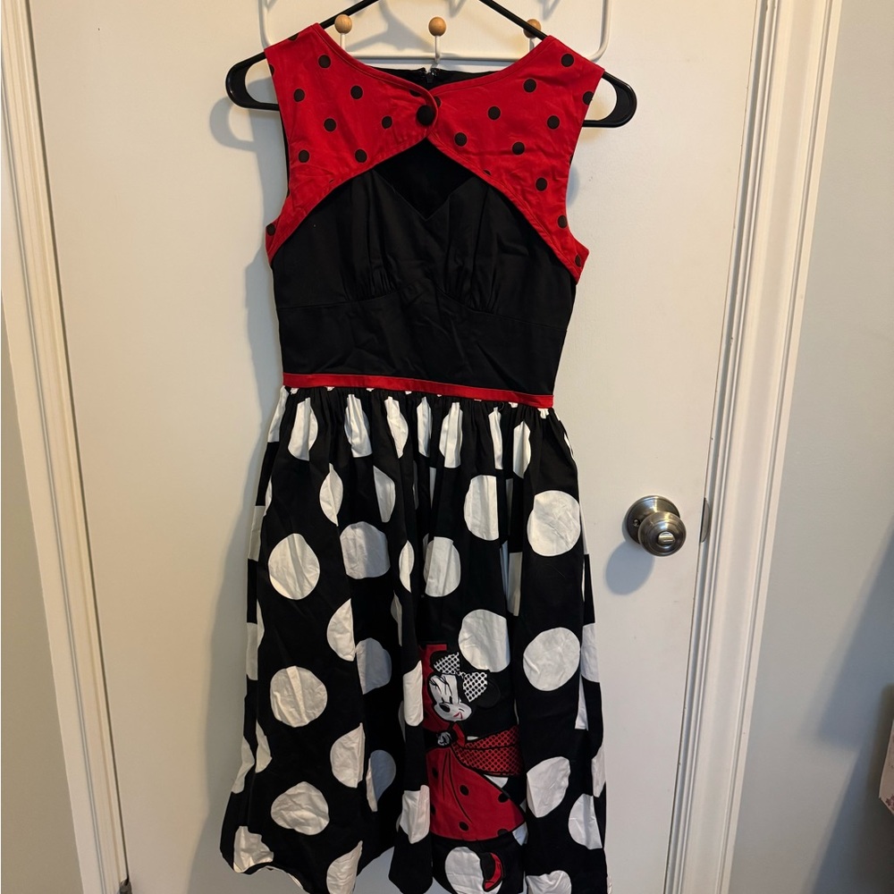 Minnie Mouse Disney Dress Shop